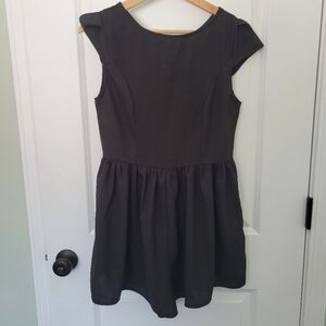 Lust n Must Size S Black Romper with Pockets 🎉